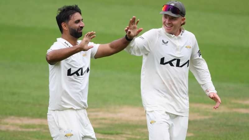 Auqib Nabi, Zain-ul-Hassan claim four each on 20-wicket day