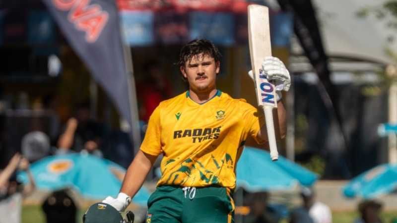 Pretorius 101, Esterhuizen 88 eliminate heartbroken Namibia