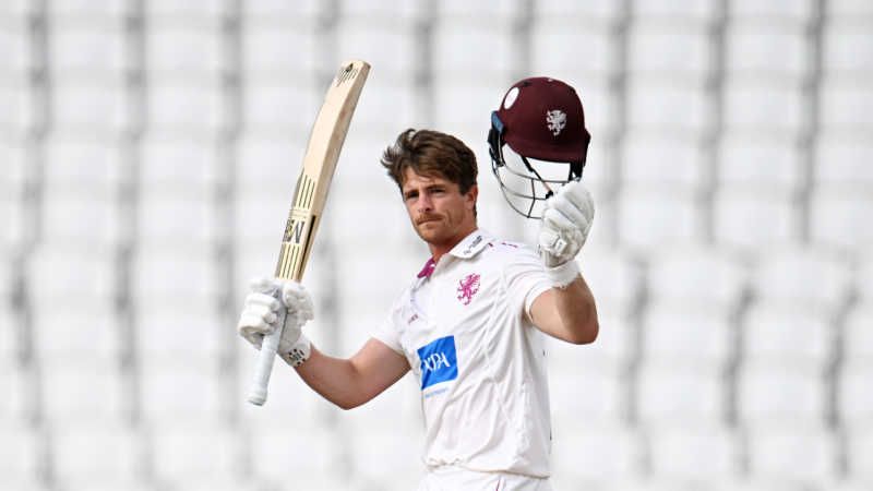 Tom Abell 307 as Somerset dominate drawn final day with Surrey