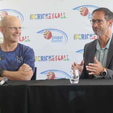 Sri Lanka appoint Gary Kirsten as men's head coach