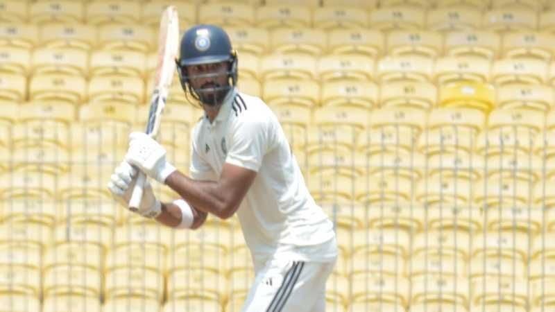 For Padikkal, captaincy 'just helps my batting even further'