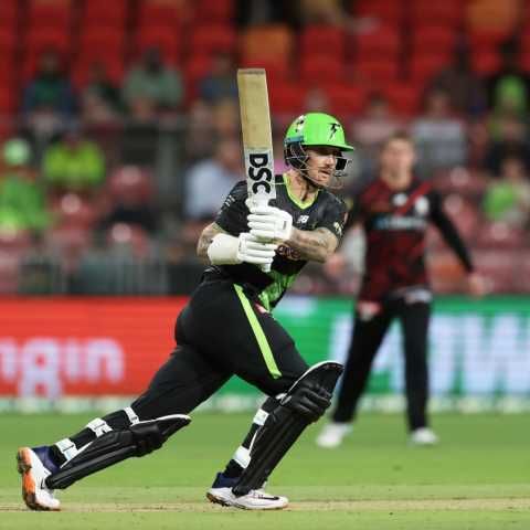 Maddinson has 'different attitude' since beating cancer