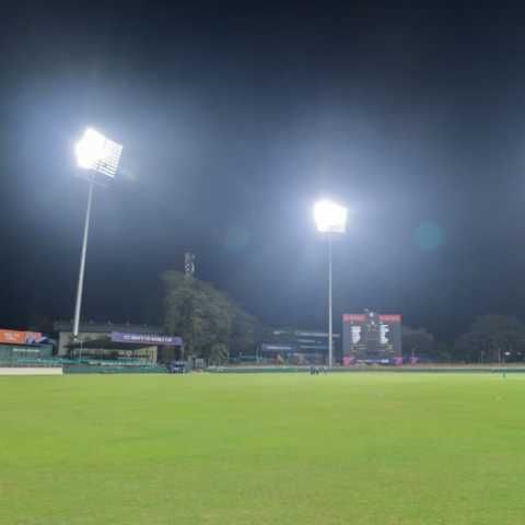 The SSC finally steps out of the sunshine and into the floodlights