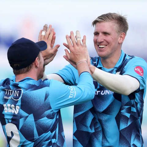 Will Sutherland ruled out of Yorkshire stint with shoulder injury