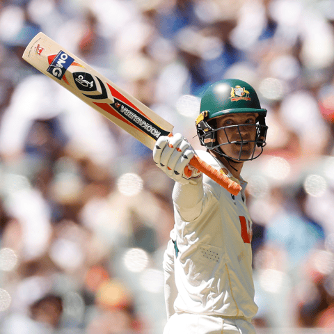 Carey admits 'bit of luck' as England mull Snicko complaint