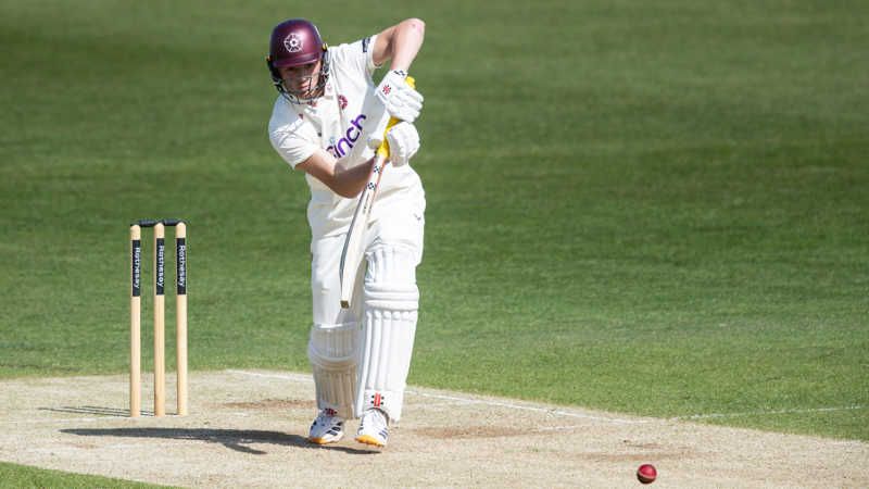 Sales, Zaib hit fifties to edge Northamptonshire in front against leaders