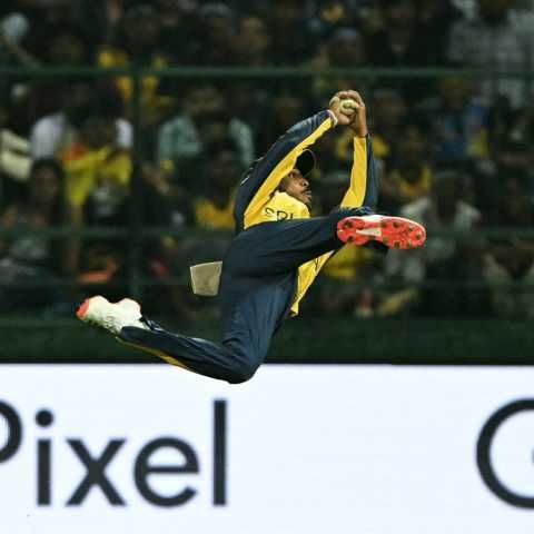 'Fielding in Pallekele will prove a different challenge' - Sridhar