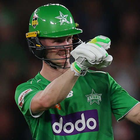 Sam Harper named player of the BBL after career-best season