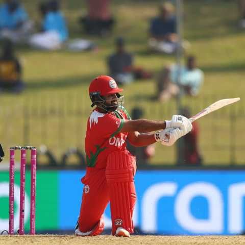 'One bad game doesn't define you' - Oman remain upbeat for SL clash