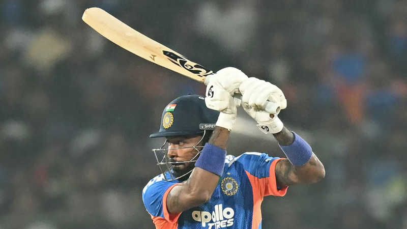 Hardik, bowlers crush South Africa to set up big win for India