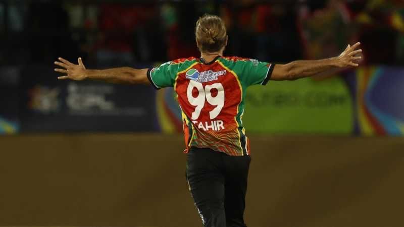 'I'm very keen to come back and play' - Tahir eyes CPL 2027 at 48