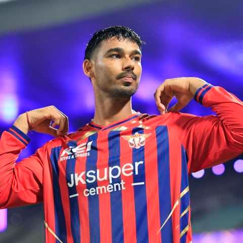 'He's got that look in his eyes' - Langer earmarks Mukul Choudhary for even bigger hits