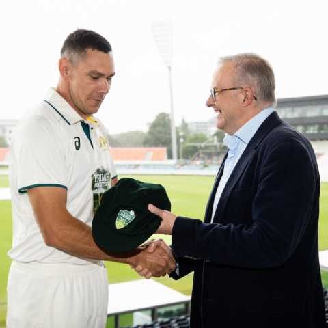 Prime Minister's XI game moved to Melbourne as England warm-up to 150th anniversary Test