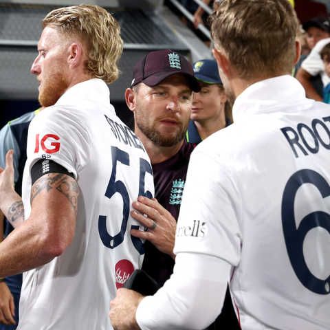 McCullum: England 'over-prepared' in second Test build-up