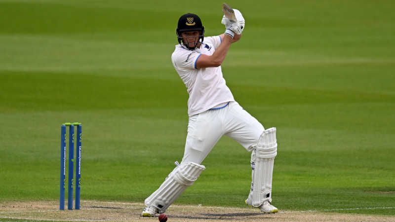 Coles keeps Sussex in command as he stars with bat and ball
