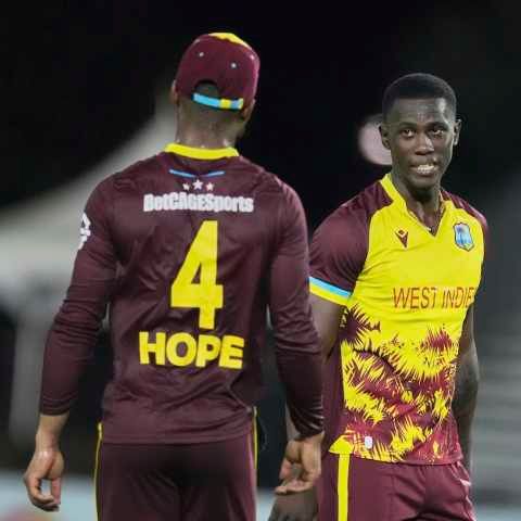 Shamar Joseph, Evin Lewis return for Afghanistan T20Is
