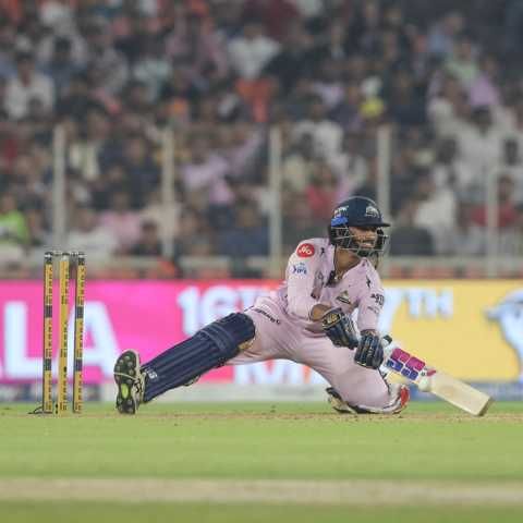 Gill believed 'it won't be easy' for SRH to chase 169 on 'tricky' pitch