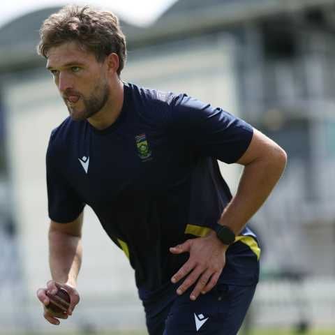 Mulder replaces injured Eathan Bosch for New Zealand T20Is