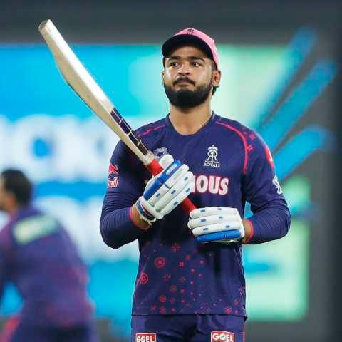 Riyan Parag set to be named Rajasthan Royals' new captain