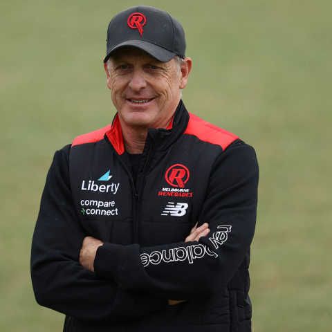 Seccombe named Victoria's head of men's cricket