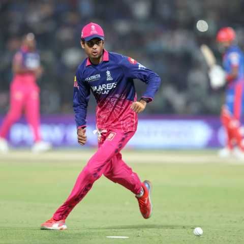 Parag: 'If we keep playing like this, we shouldn't be in contention for top four'
