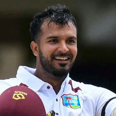 'An amazing day' - Amir Jangoo takes in double-hundred after late call-up