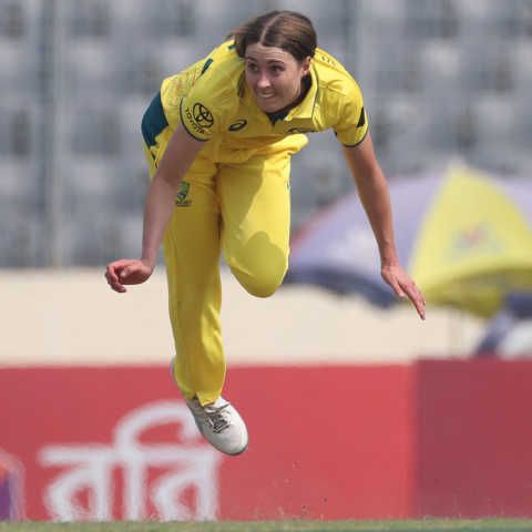 Vlaeminck and Brown to tour India with Australia A