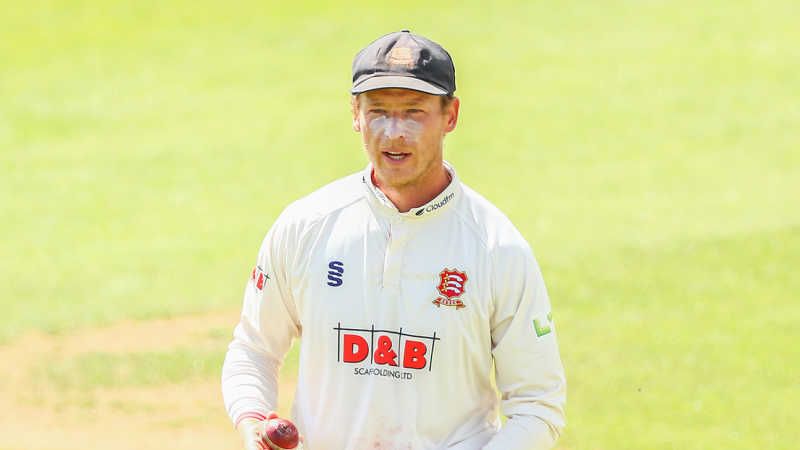 Tom Westley steps down as Essex captain after tough season