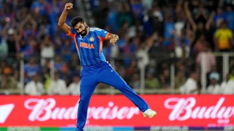 Bumrah on match-winning spell in final: 'I used all my experience'