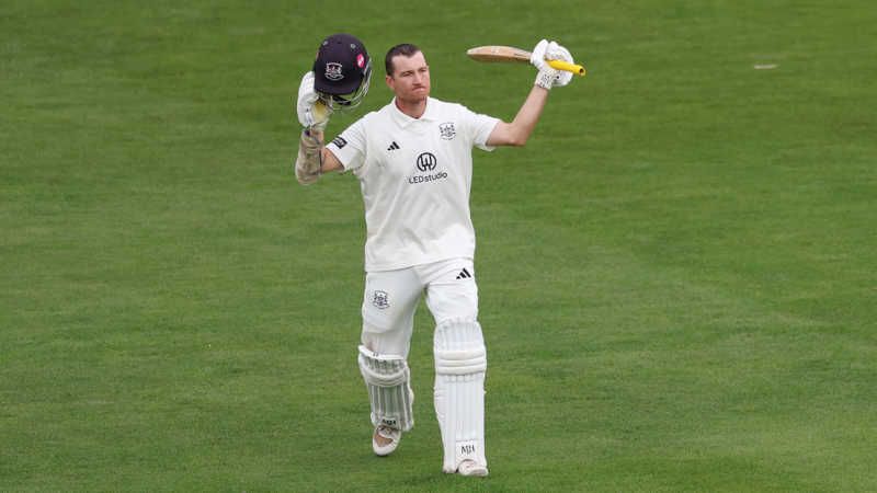 Naeem stars on debut as Derbyshire take charge despite Bracey century