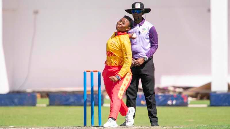 Zimbabwe captain Josephine Nkomo back for T20Is against South Africa