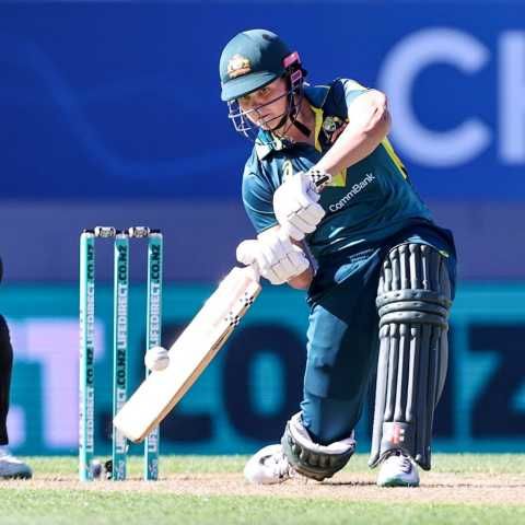 Australia change NZ and Bangladesh schedules due to women's Champions Trophy