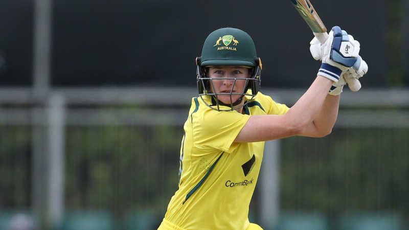Wilson, Learoyd, Knott fifties power Australia A's successful 339-chase