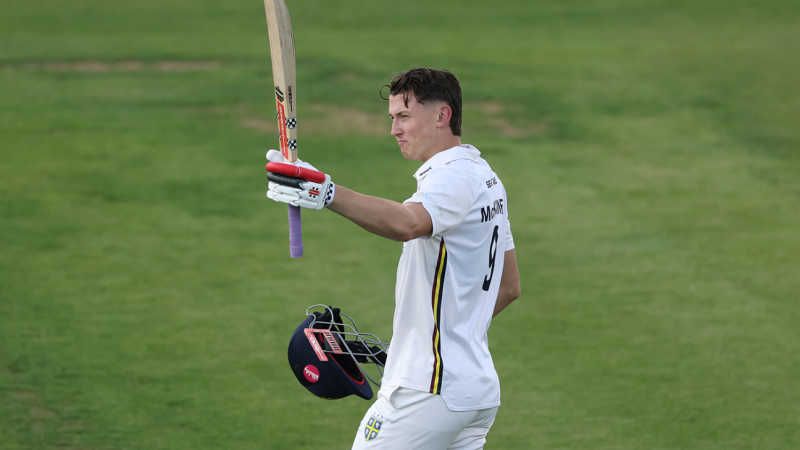 McKinney 184 leaves Durham on brink of promotion-clinching win