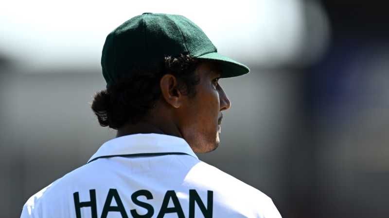 Hasan Mahmud withdrawn from Kent duty by BCB