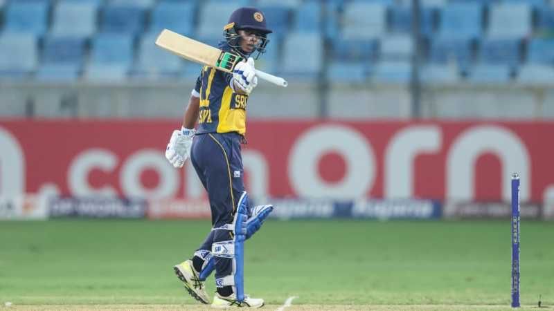 Nilakshika Silva out of Asian Games with finger injury