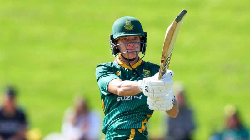 Bosch 83 sets up South Africa's comfortable win