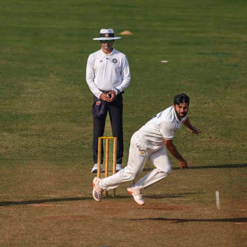 BCCI updates domestic rules for overthrows, deliberate no-balls