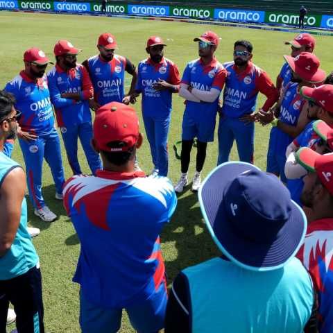 Oman make two changes and field; Hemantha replaces injured Hasaranga for Sri Lanka