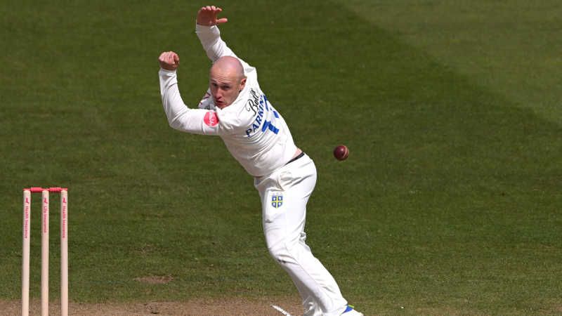 Callum Parkinson six-for helps shoot out Northants for 50