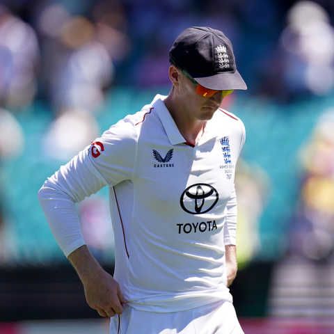 Harry Brook disciplined over bouncer clash before Ashes