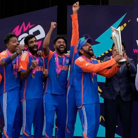 2026 T20 World Cup: Packed run-in for India, no games for Bangladesh