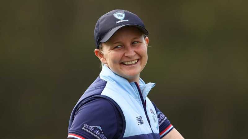 England Women appoint Leah Poulton as managing director