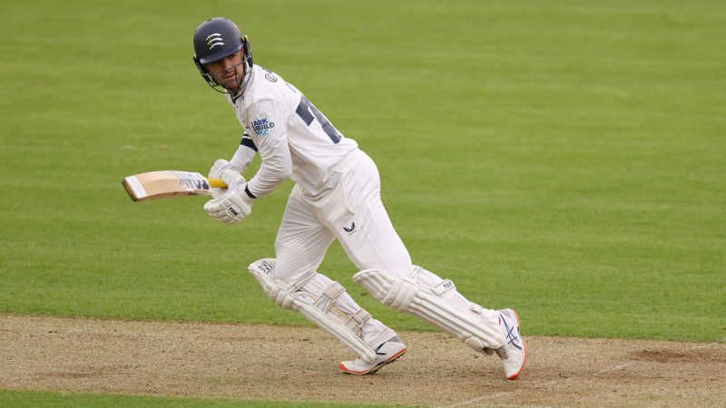 Leus du Plooy to leave Middlesex as he targets South Africa cap