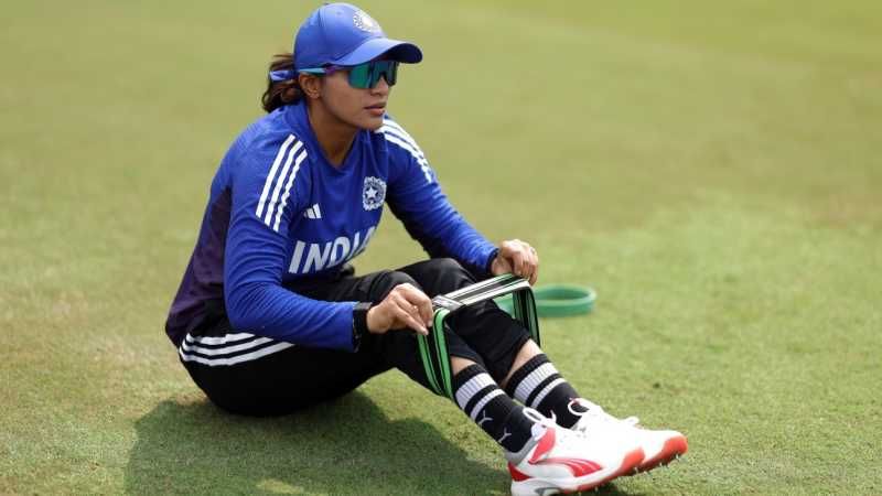 India bowl against Sri Lanka; Deepti Sharma out with mild fever