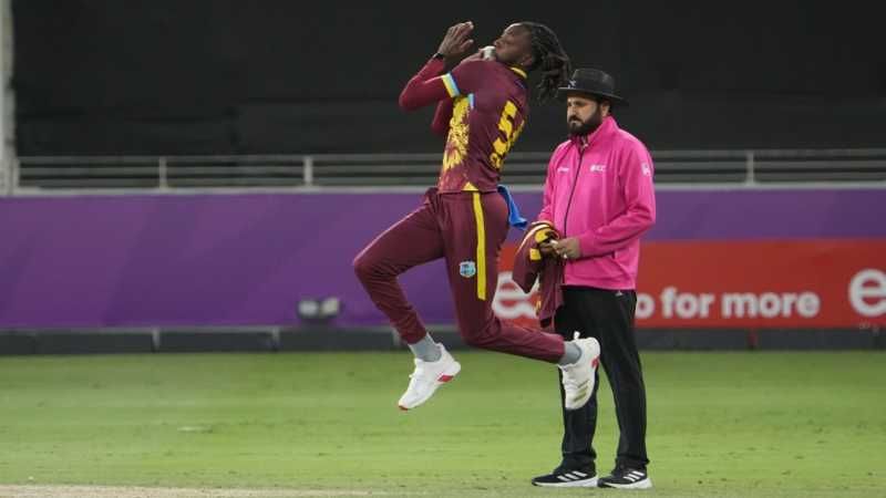Springer bags hat-trick as West Indies deny Afghanistan 3-0 sweep
