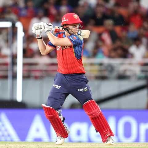 On-the-rise Connolly 'keen to stick to my own strengths' at big-hitting Punjab Kings