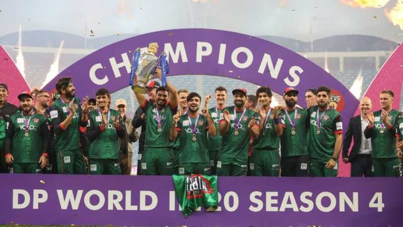 UAE players availability uncertain ahead of ILT20 auction