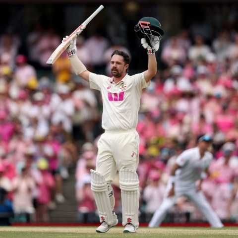 Head beats Carey by one vote to claim back-to-back Allan Border Medals