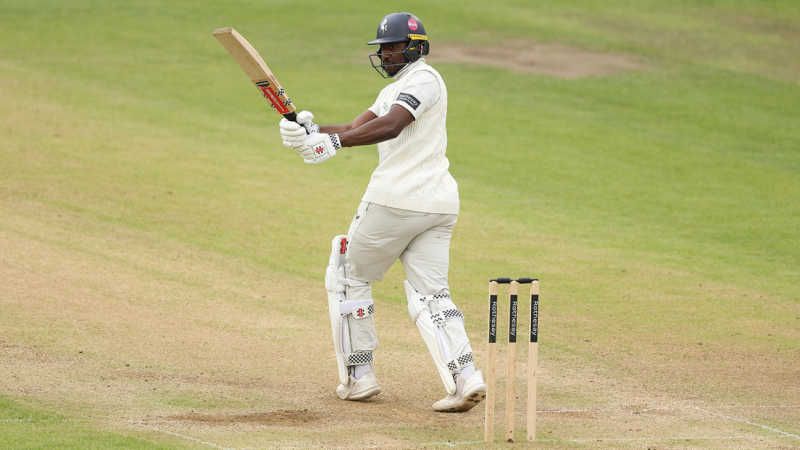 Kent keep promotion prospects on track as Lancashire face further defeat